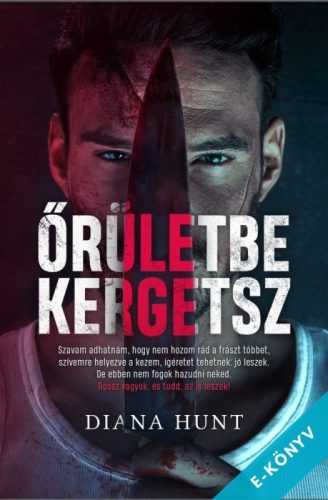 Diana Hunt - Őrületbe kergetsz (ebook)