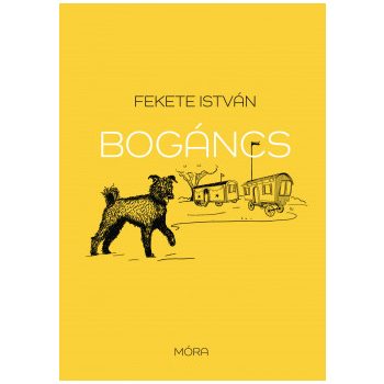 Fekete István - Bogáncs (nyomtatott)