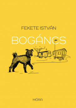 Fekete István - Bogáncs (nyomtatott)