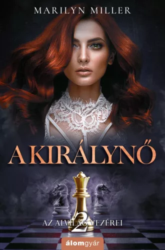 Marilyn Miller - A királynő (nyomtatott)