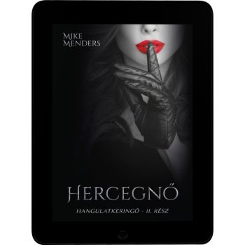 Mike Menders - Hercegnő (ebook)