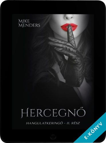 Mike Menders - Hercegnő (ebook)