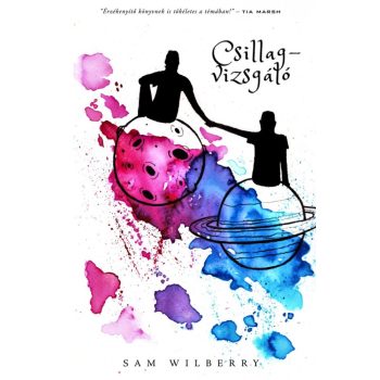 Sam Wilberry - Csillagvizsgáló (nyomtatott)