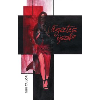 Niki Tailor - Végzetes éjszaka (nyomtatott)