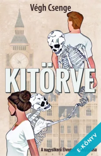 Végh Csenge - Kitörve (ebook)