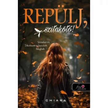 Chiara - Repülj, szitakötő! (nyomtatott)