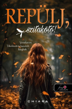 Chiara - Repülj, szitakötő! (nyomtatott)