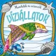 Mandalák és színezők - Víziállatok (nyomtatott)