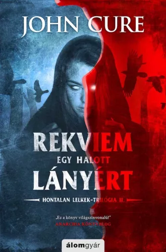 John Cure - Rekviem egy halott lányért (nyomtatott)