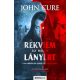 John Cure - Rekviem egy halott lányért (nyomtatott)