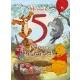 Disney - Micimackó: 5 perces történetek (nyomtatott)