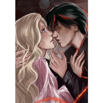 Lisa Merrick - Blaze & Ashlyn (fanart)