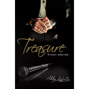 Abby Winter - Treasure - Érezni akarlak (nyomtatott)