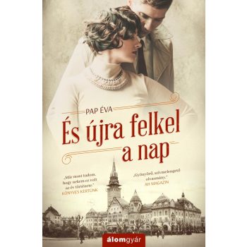 Pap Éva - És újra felkel a nap (nyomtatott)