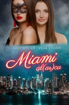 Abby Winter / Veda Sylver - Miami ál(ar)ca (nyomtatott)