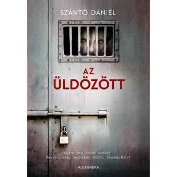 Szántó Dániel - Az üldözött (nyomtatott)
