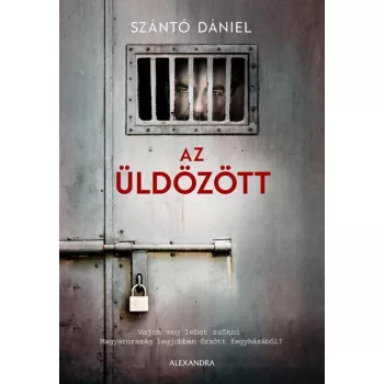 Szántó Dániel - Az üldözött (nyomtatott)