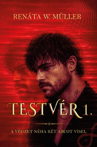Renáta W. Müller - TestVÉR 1. - éldekorált