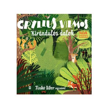 Gryllus Vilmos - Kirándulós dalok (nyomtatott)