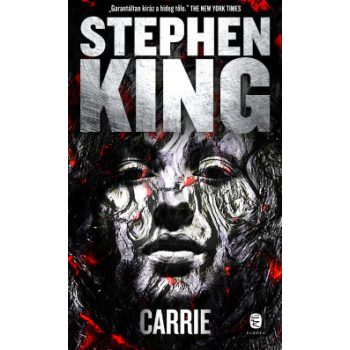 Stephen King - Carrie (nyomtatott)