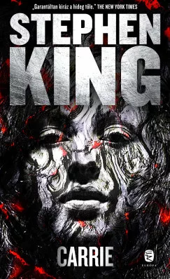 Stephen King - Carrie (nyomtatott)