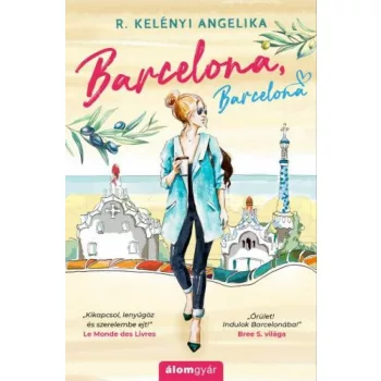 R. Kelényi Angelika - Barcelona, Barcelona (nyomtatott)