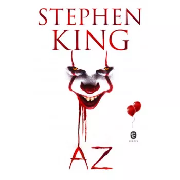Stephen King - AZ (nyomtatott)