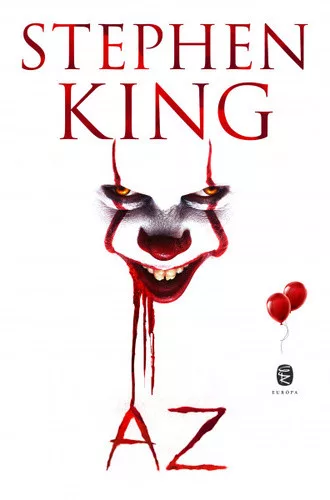 Stephen King - AZ (nyomtatott)