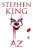 Stephen King - AZ (nyomtatott)