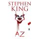 Stephen King - AZ (nyomtatott)