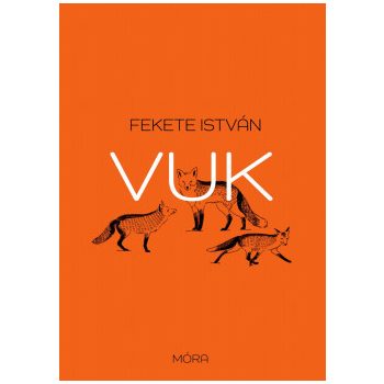 Fekete István - Vuk (nyomtatott)