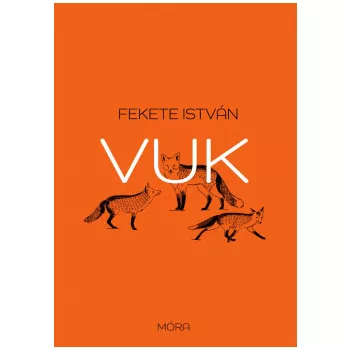 Fekete István - Vuk (nyomtatott)