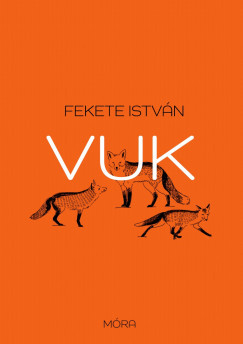 Fekete István - Vuk (nyomtatott)