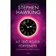 Stephen Hawking - Az idő rövid története (nyomtatott)