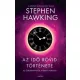 Stephen Hawking - Az idő rövid története (nyomtatott)
