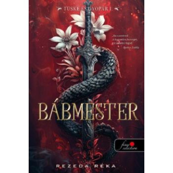   Rezeda Réka - Bábmester - Tüske és gyopár 1. (nyomtatott)