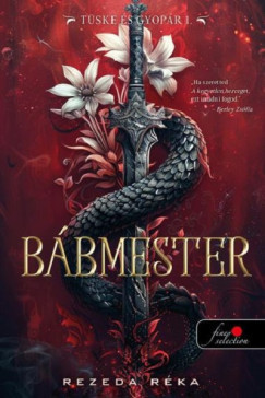Rezeda Réka - Bábmester - Tüske és gyopár 1. (nyomtatott)