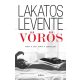 Lakatos Levente - Vörös (nyomtatott)