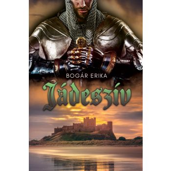 Bogár Erika - Jádeszív (nyomtatott)