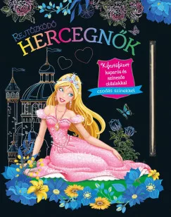 Rejtőzködő hercegnők (nyomtatott)