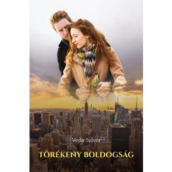 Veda Sylver - Törékeny boldogság (nyomtatott)