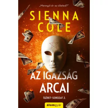 Sienna Cole - Az igazság arcai (nyomtatott)
