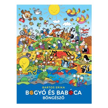 Bartos Erika - Bogyó és Babóca böngésző (nyomtatott)