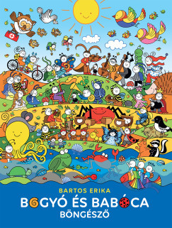 Bartos Erika - Bogyó és Babóca böngésző (nyomtatott)