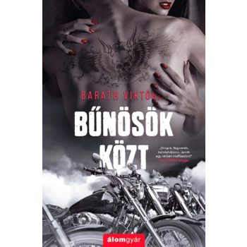 Baráth Viktória - Bűnösök közt (nyomtatott)