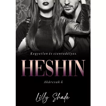 Lilly Shade - HESHIN (nyomtatott)