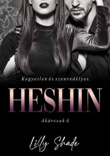 Lilly Shade - HESHIN (nyomtatott)