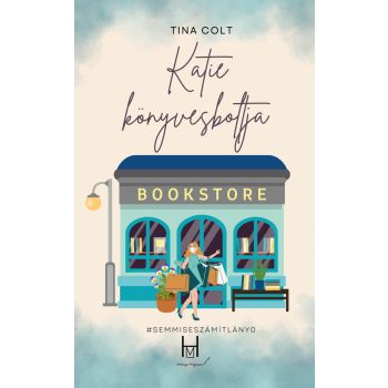 Tina Colt - Katie könyvesboltja (nyomtatott)