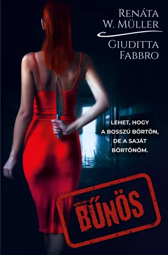 Renáta W. Müller/Giuditta Fabbro - Bűnös (nyomtatott)