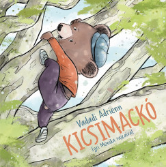 Vadadi Adrienn - Kicsimackó (nyomtatott)